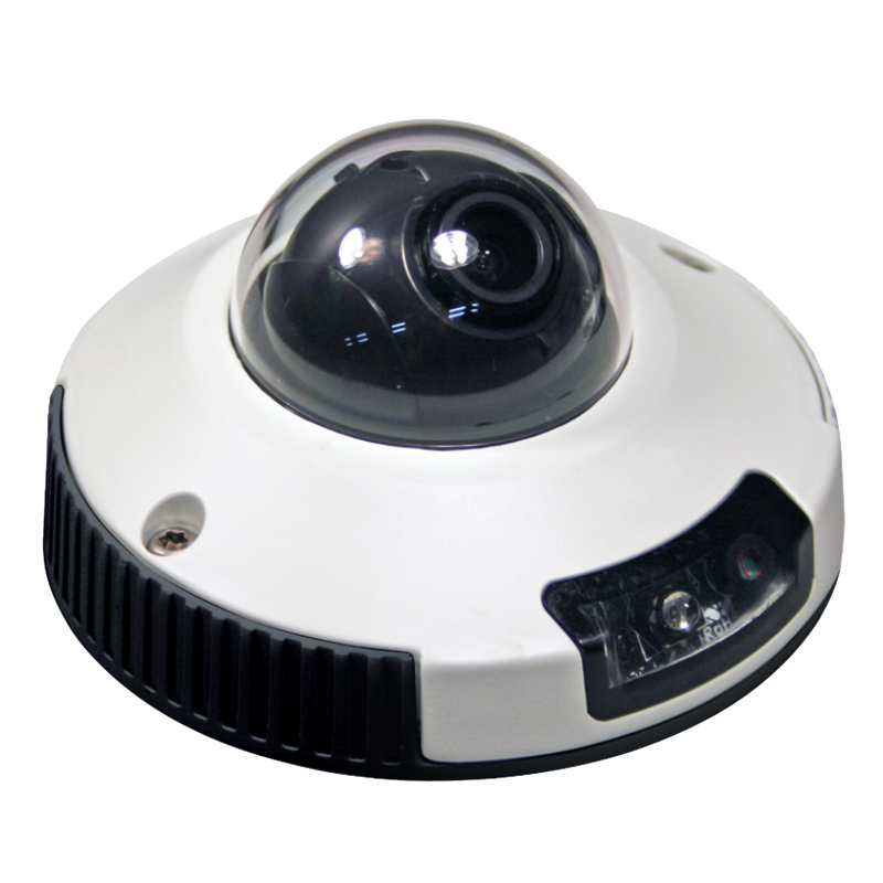 GEOVISION GV-ABL4712 4MPx 4.3x 2.8-12mm IP Bullet Camera with IR ...