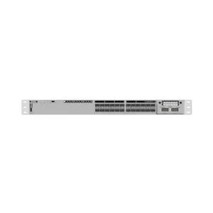 Cisco - C9300-24S-E with 1*PWR-C1-715WAC-P/2 & 1*STACK-T3-50CM & 1*C9300-NM-4G & 16*GLC-LH-SM