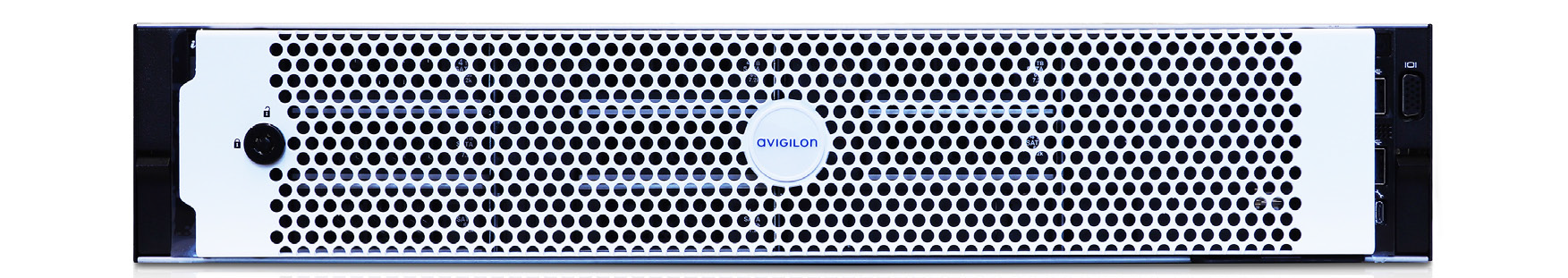 Avigilon - Storage Server-NVR4X-STD-16TB-EU With Acc7-face-10c*128CH ...